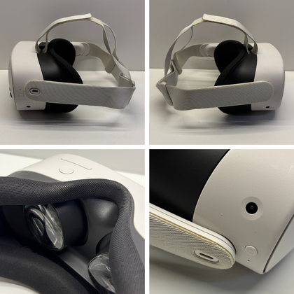 Meta Quest 3s VR Headset 256GB with Case