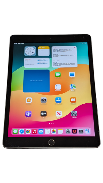 Apple iPad (9th Gen) 64GB *Unboxed*