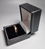 Gold Ring 375 9ct 1.4G Size Q