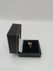 9k Gold snoopy dog Ring size L 1.0G weight Hallmarked(375)&Tested