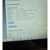 Lenovo Touch Screen Laptop - Windows 10