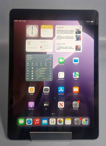 Apple iPad 9th Gen (A2602) 10.2