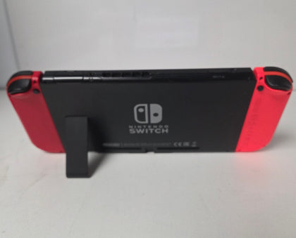 Nintendo Switch Console Red Joy Cons with 2 Five nights & Freddys Games