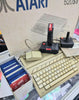 Atari 520 STFM Computer, Games, User Manual, Boxed