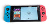 Nintendo Switch V2 Console with Dock and Carry Case