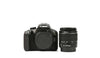 Canon EOS 4000D With 18-55mm Lens And Carry Case
