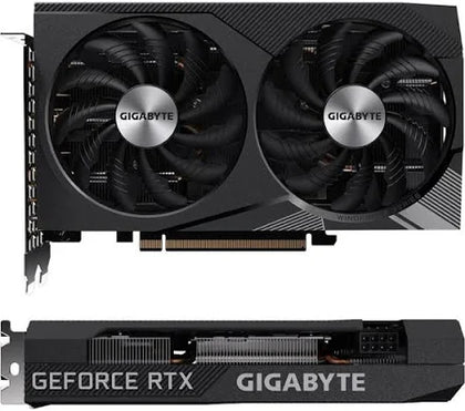 Gigabyte GeForce RTX 3060 Windforce OC 12GB GDDR6 Graphics Card ** Unboxed **