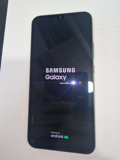 ** FAULTY PRODUCT** Samsung Galaxy A34 5G Dual Sim (6GB+128GB) Black Graphite, Unlocked, Unboxed