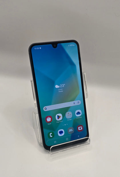 Samsung Galaxy A16 - 128gb - Black - Immaculate Condition
