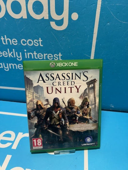 Assassins Creed Unity - Xbox One