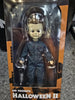 Mezco Toyz Living Dead Dolls LDD Presents Halloween II (1981) Michael Myers Figure