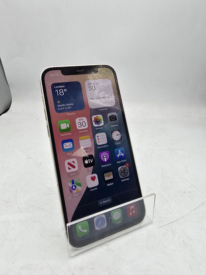Apple iPhone 12 - 64 GB - White