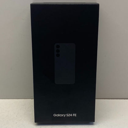 Samsung Galaxy S24 FE Unlocked Model SM-S721B/DS 128GB in Graphite Sealed