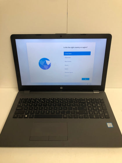 HP 250 G6 Laptop 15.6