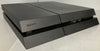 Sony Playstation 4 500GB Black Console Bundle ( + FC24 ) ** Unboxed **