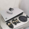PlayStation 5 Console, 825GB, White, Boxed