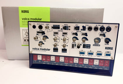 Korg Volca Modular Stnthesizer