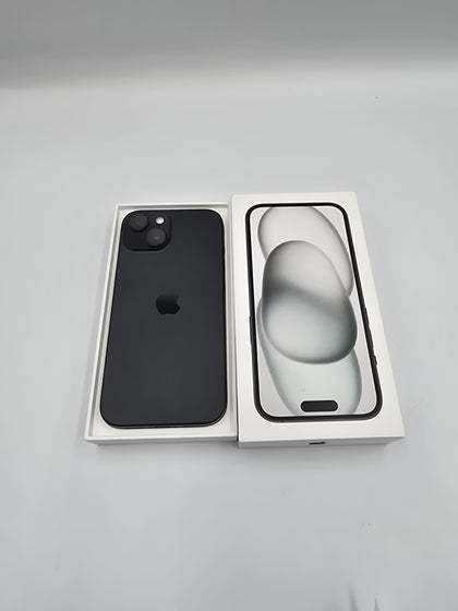 Apple iPhone 15 128gb Black