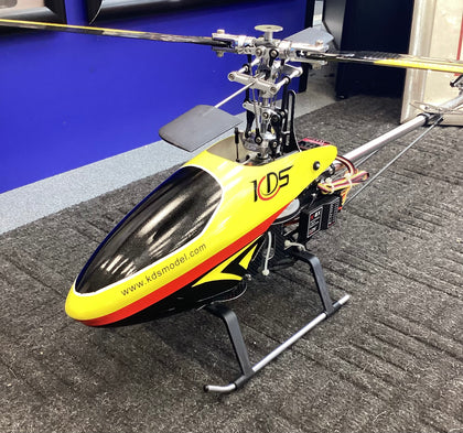 KDS Q 450 R/C Helicopter