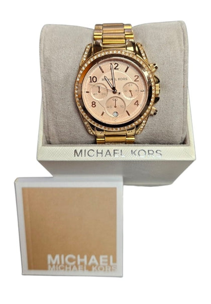Michael Kors Ladies Watch - Boxed