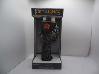 The Lord Of The Rings Sauron Collectible Goblet