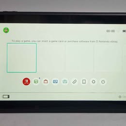 Nintendo Switch 32GB Console Boxed With Dock And Leads