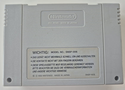 Donkey Kong Country SNES