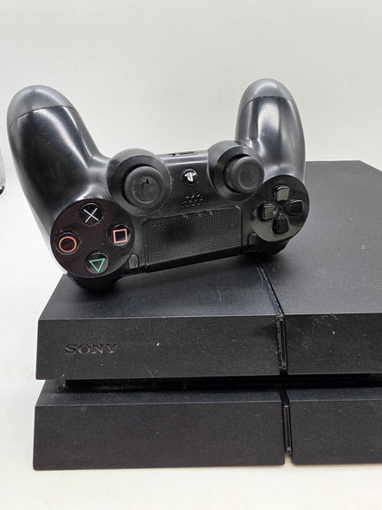 Sony PlayStation 4 500gb (24 month warranty)