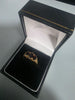 9CT Gold Ring 3G 375 HM Size Q