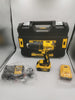 DEWALT DCD778P2T-SFGB 18V XR Brushless Cordless Combi Drill with 2 x 5.0Ah Li-Ion Battery and a charger Boxed