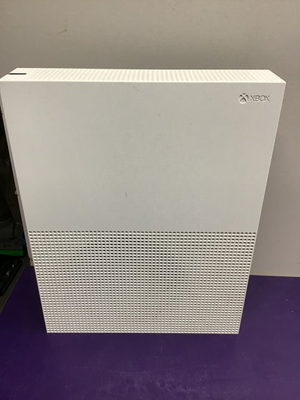Microsoft Xbox One S