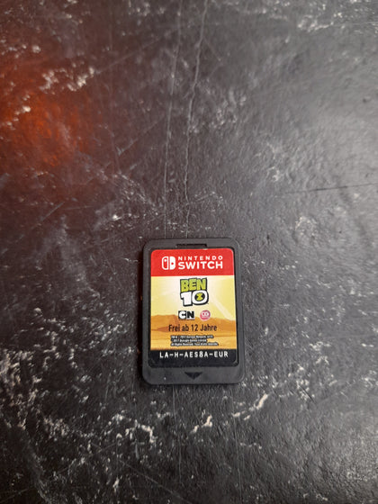Ben 10 CART ONLY
