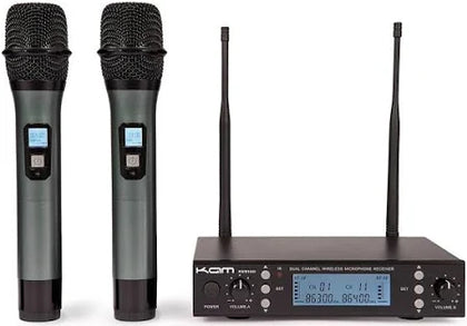 KAM KWM1940 Wireless Microphone System