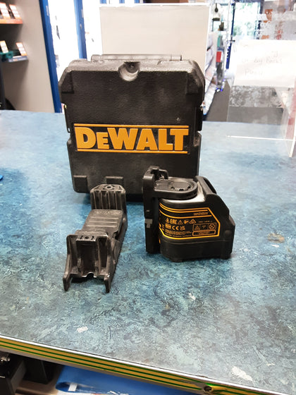 Dewalt Laser Level Red laser