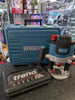 Erbauer 240v Router With Trend Router Bits & Carry Case