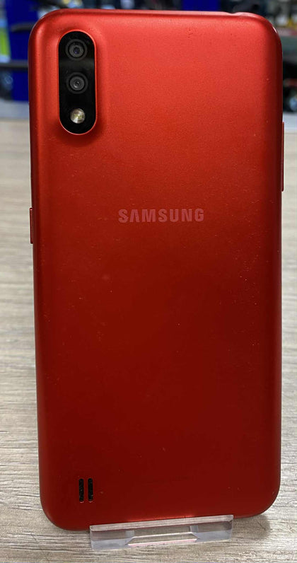 Galaxy A01 - 128gb