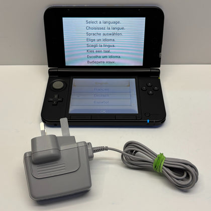 Nintendo 3DS XL Handheld Console Pokemon Edition Blue X&Y