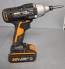 Worx WX291.9 Cordless Impact Driver Bare Unit Black 20V