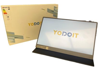Yodoit Portable Monitor 15.6