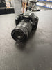 Canon EOS 500D + EF-S 55-250mm f/4-5.6 IS II Telephoto Kit