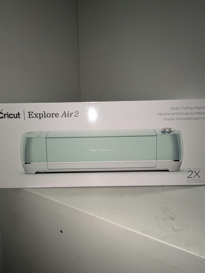 Cricut Explore Air 2 - Boxed