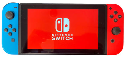 Nintendo Switch Bundle ***No Dock***