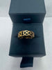 3.2g 9ct Celtic Knot  Band Ring - Size S - **Hallmarked**