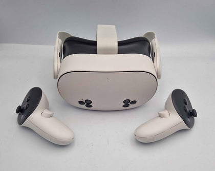 Meta Quest 3s VR Headset - 128GB - Includes Controllers *Boxed*
