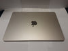 Apple 13-inch MacBook Air - Starlight 18 gb + 256gb ssd