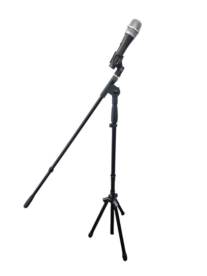 Gear4music E-340 - Microphone - with Boom Stand and Cable