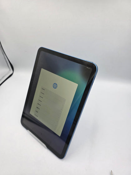 Apple iPad A16 128gb Blue WiFi