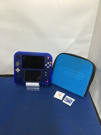 Nintendo 2DS [Pokemon Sun Special Edition]