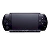 Sony psp console with 2 games