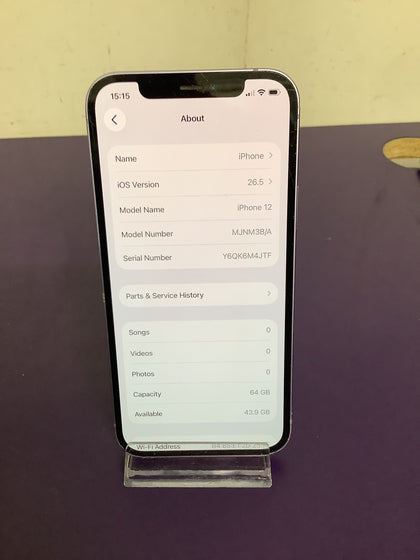 iPhone 12